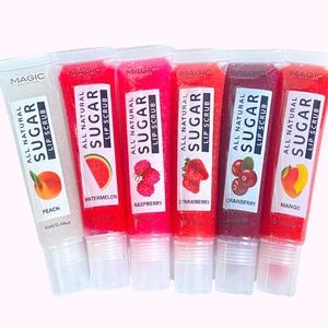 Magic Lip Scrubs